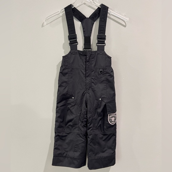 Obermeyer I-Grow Volt Ski Pants Size 3 - Picture 3 of 11